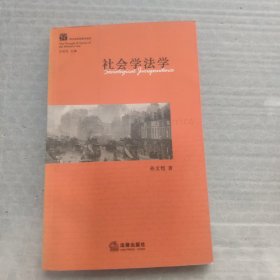 西方法学思潮与流派：社会学法学