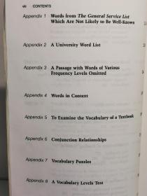 签名本 《英语词汇的教学方法与学习》    Teaching & Learning Vocabulary Teaching Methods by I.S.P. Nation（语言学）英文原版书