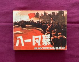 八一风暴