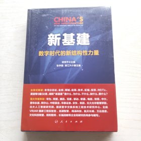 新基建：数字时代的新结构性力量（有塑封）