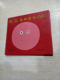 脸，脸，各种各样的脸：幼幼成长图画书