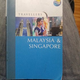 Travellers Malaysia & Singapore, 3rd (Travellers - Thomas Cook)