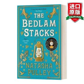 英文原版 The Bedlam Stacks  娜塔莎·普利 枕边故事 英文版 进口英语原版书籍