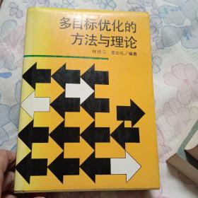 多目标优化的方法与理论