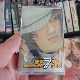 【少见●未拆封】磁带-崔东旭C《Just Listen》●关键词: se7en ●韩国歌手●韩流歌曲●韩语韩文听力练习●汉城生死恋●非CD专辑VCD金曲DVD精选集精选辑●【多单合并运费,别家叠加运费,本店不叠加,10盘以上超重】●【版本自辩●追求版本不要拍】-款C