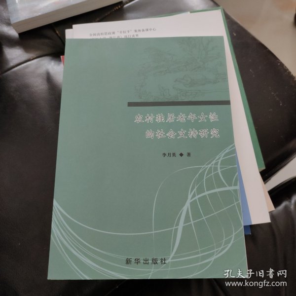 农村独居老年女性的社会支持研究