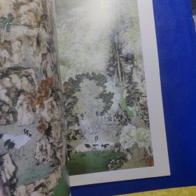 当代实力派画家精品.郑力·园林情韵