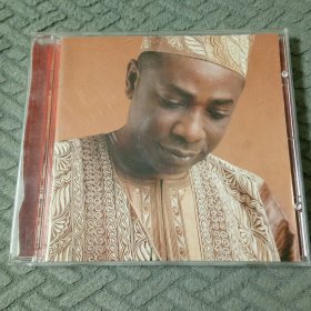 原版老CD youssou n'dour - egypte 塞内加尔传奇唱作人 民族音乐之旅