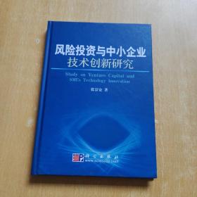 风险投资与中小企业技术创新研究