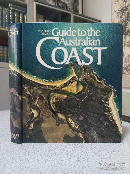 GUIDE to the AUSTRALIAN COAST，澳洲海岸指南，海量插图。
