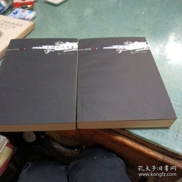 中国文化史（上下）