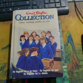 COLLECTION 硬精装