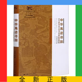 中华禹迹寻踪(中华鲧禹创世神话田野调查报告)(精)/中华创世神话研究工程系列丛书
