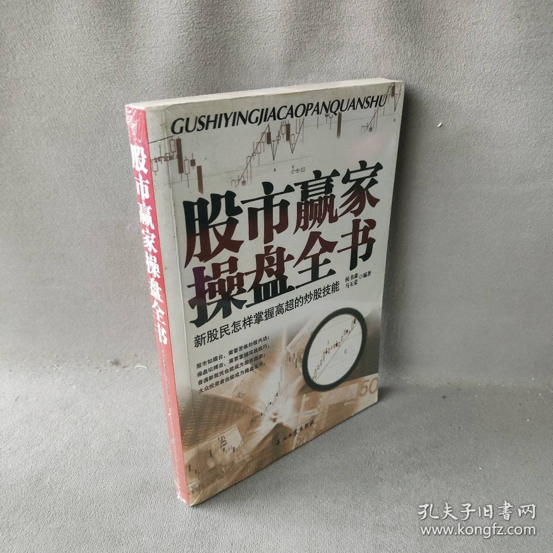 股市赢家操盘全书:新股民怎样掌握高超的炒股技能