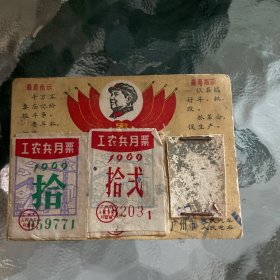 1969广州市人民汽车人民电车