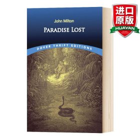 Paradise Lost (Dover Giant Thrift Editions)