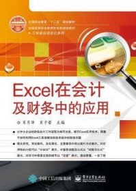 Excel在会计及财务中的应用