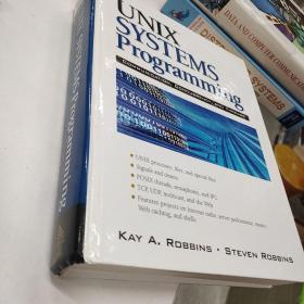 Unix Systems Programming：Communication, Concurrency and Threads