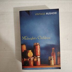 Midnight's Children (Vintage Classics)