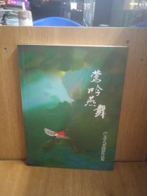 莺吟燕舞卢文学鸟类摄影作品集