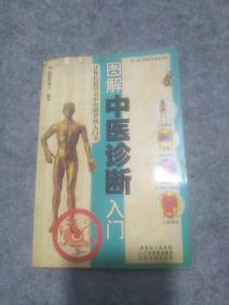 图解中医诊断入门
