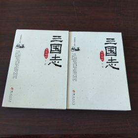 三国志（中下册）