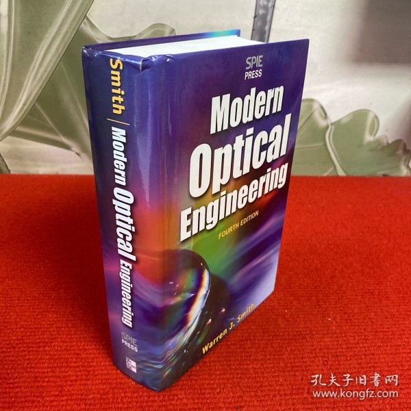 Modern Optical Engineering : The Design of Optical Systems (ELECTRONICS) 英文原版 现代光学工程：光学装置设计【带光盘】