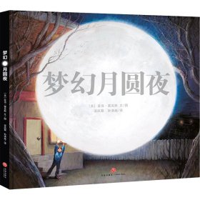 梦幻月圆夜