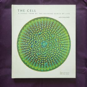 The Cell 细胞 （国外 生物学 微生物学 科普 图鉴 图册）