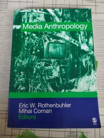 Media Anthropology【媒体人类学】