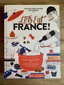 Let’s Eat France !!