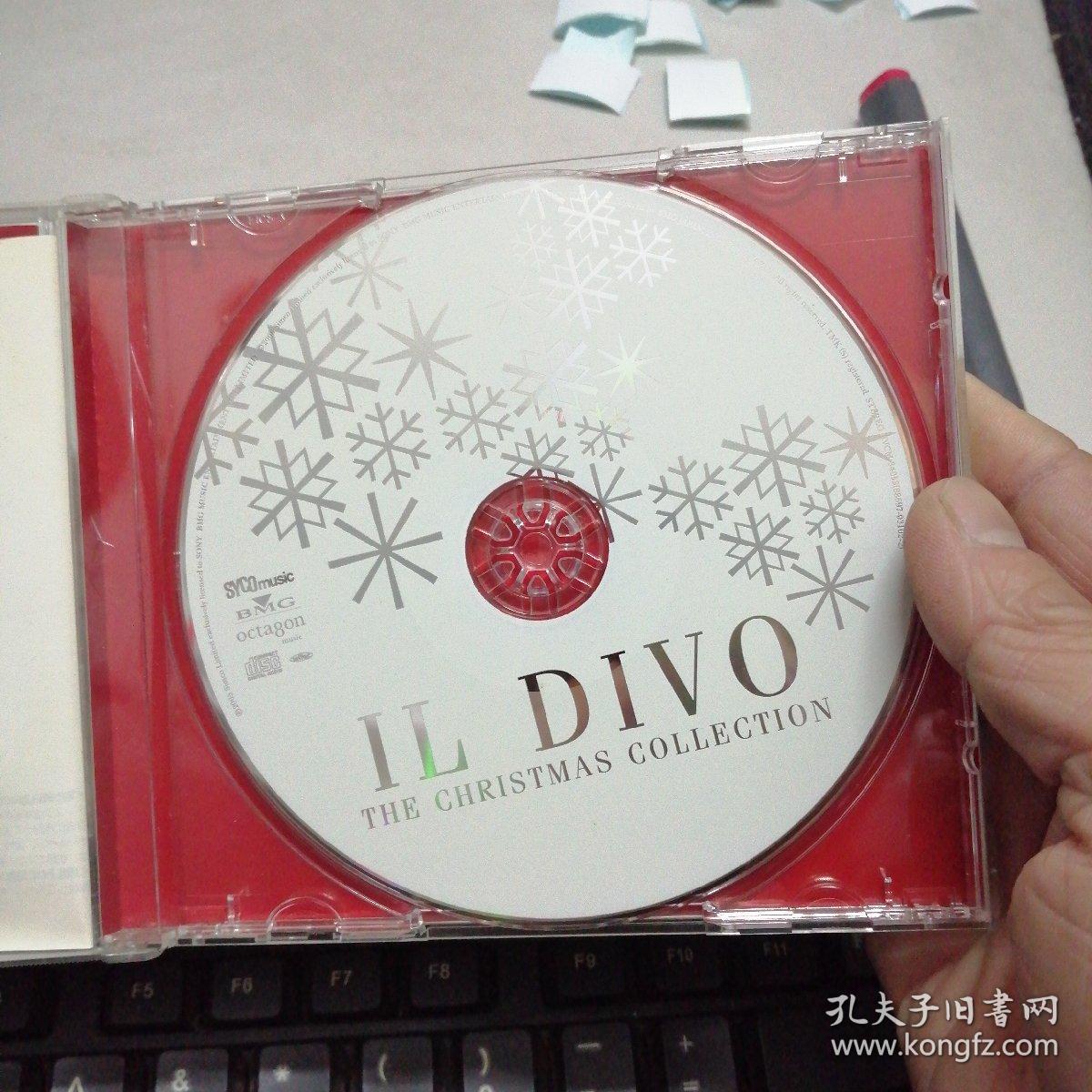 CD：IL DIVO