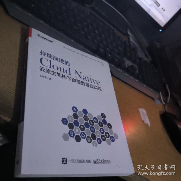 持续演进的Cloud Native：云原生架构下微服务最佳实践