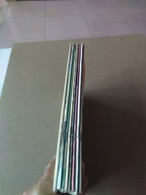 山西青年 1983年第9、10期，1984年2、3、6期，1986年第7期，1987年第11期，1988年第12期。共8册合售