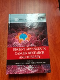 Recent Advances in Cancer Research and Therapy