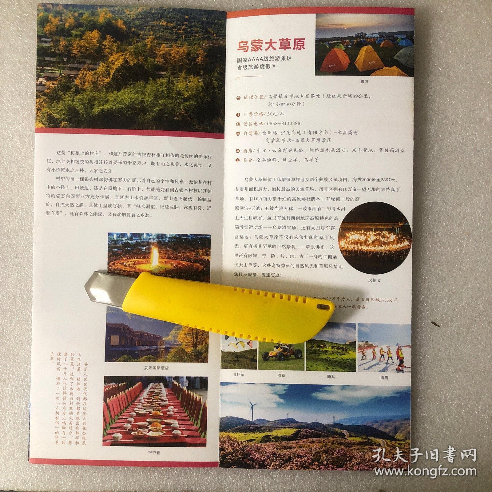 万峰林景区介绍折