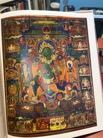 Discovering Tibet: The Tucci Expeditions and Tibetan Paintings 发现西藏 图奇探险队和西藏绘画
唐卡 63件