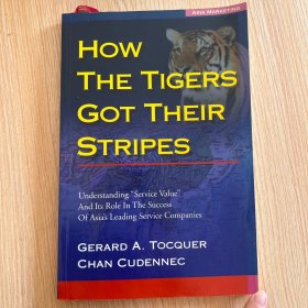 HOW THE TIGERS GOT THEIR STRIPES