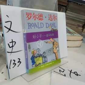 好小子-童年故事：罗尔德·达尔作品典藏