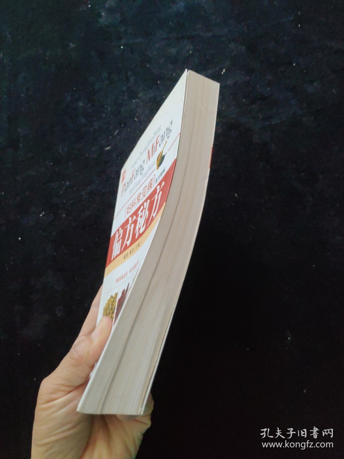 妇科常见病险方精编：偏方秘方