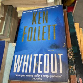 KEN FOLLETT WHITEOUT