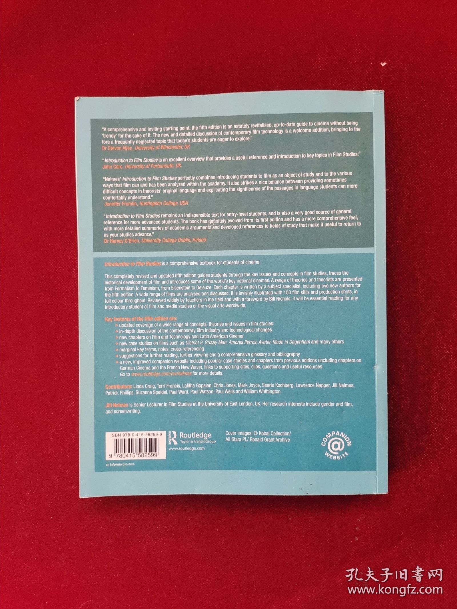 Introduction to Film Studies