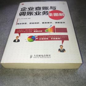 企业查账与调账业务全图解*