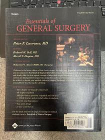 Essentials of general surgery