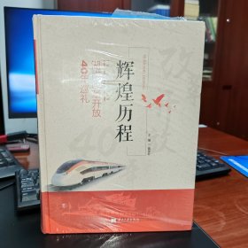 辉煌历程湖南改革开放40年巡礼 （全新精装版）