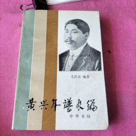 黄兴年谱长编