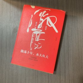 吴晓波企业史 激荡十年，水大鱼大