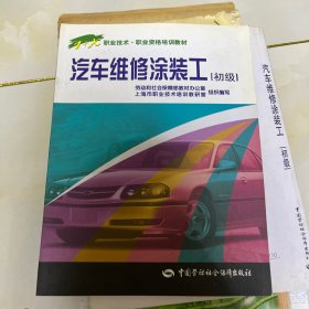 汽车维修涂装工（初级）