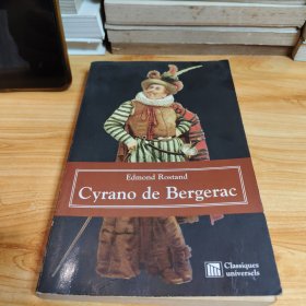 Cyrano De Bergerac 法语