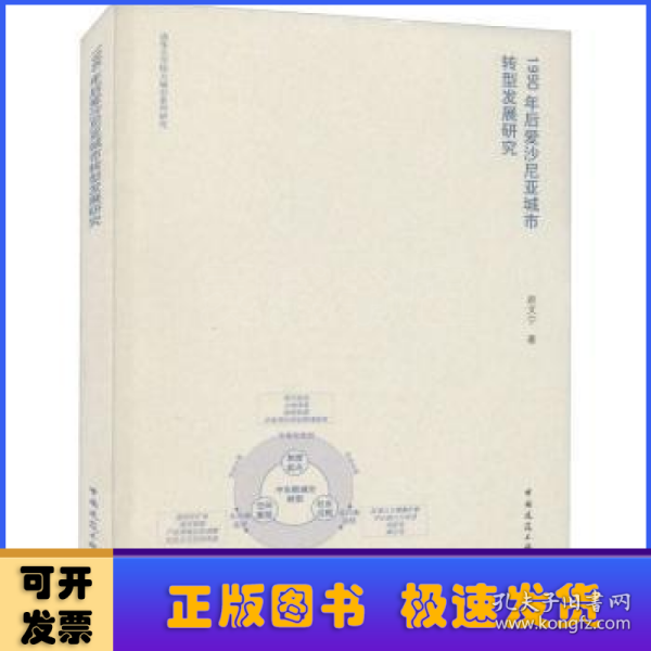 1990年后爱沙尼亚城市转型发展研究